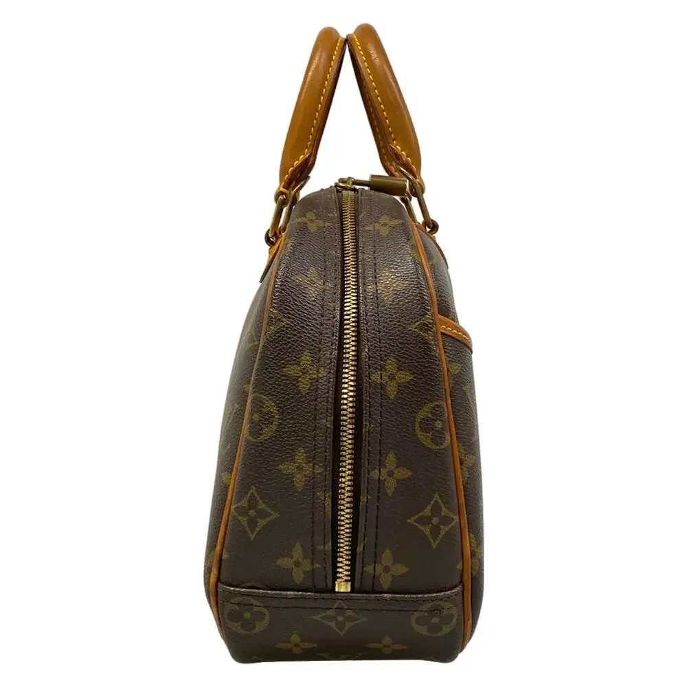 Louis Vuitton Trouville Monogram Handbag M42228